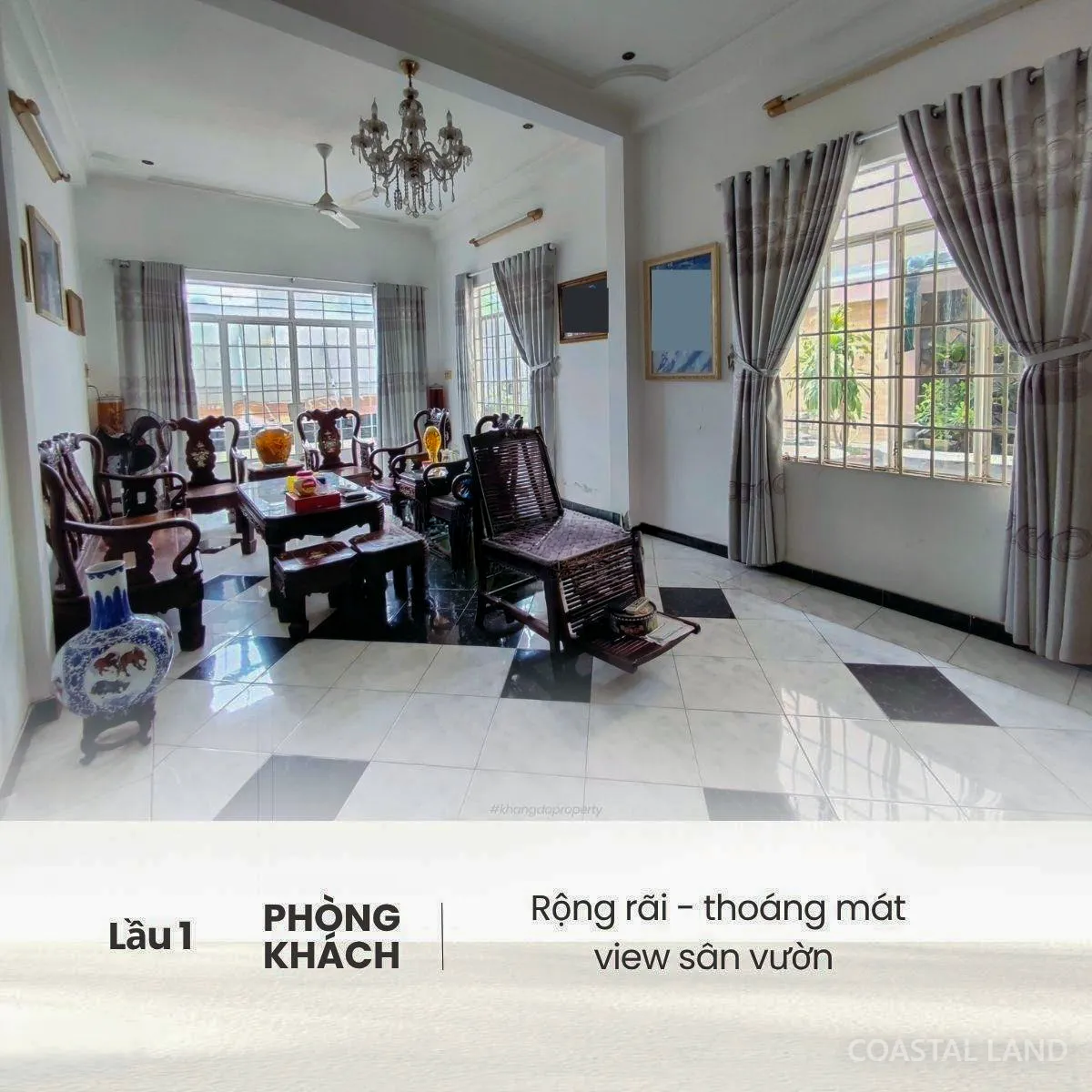 Bán nhà mặt tiền 185m2 Nguyễn Trãi, Phường Nha Trang, Khánh Hòa 2