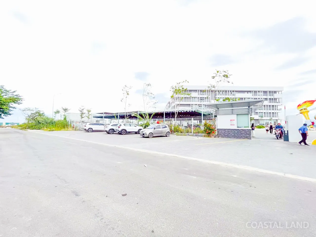 Bán đất 175m2 KQH Thủy Thanh đối diện FPT, Phường Thanh Thủy, Huế 2
