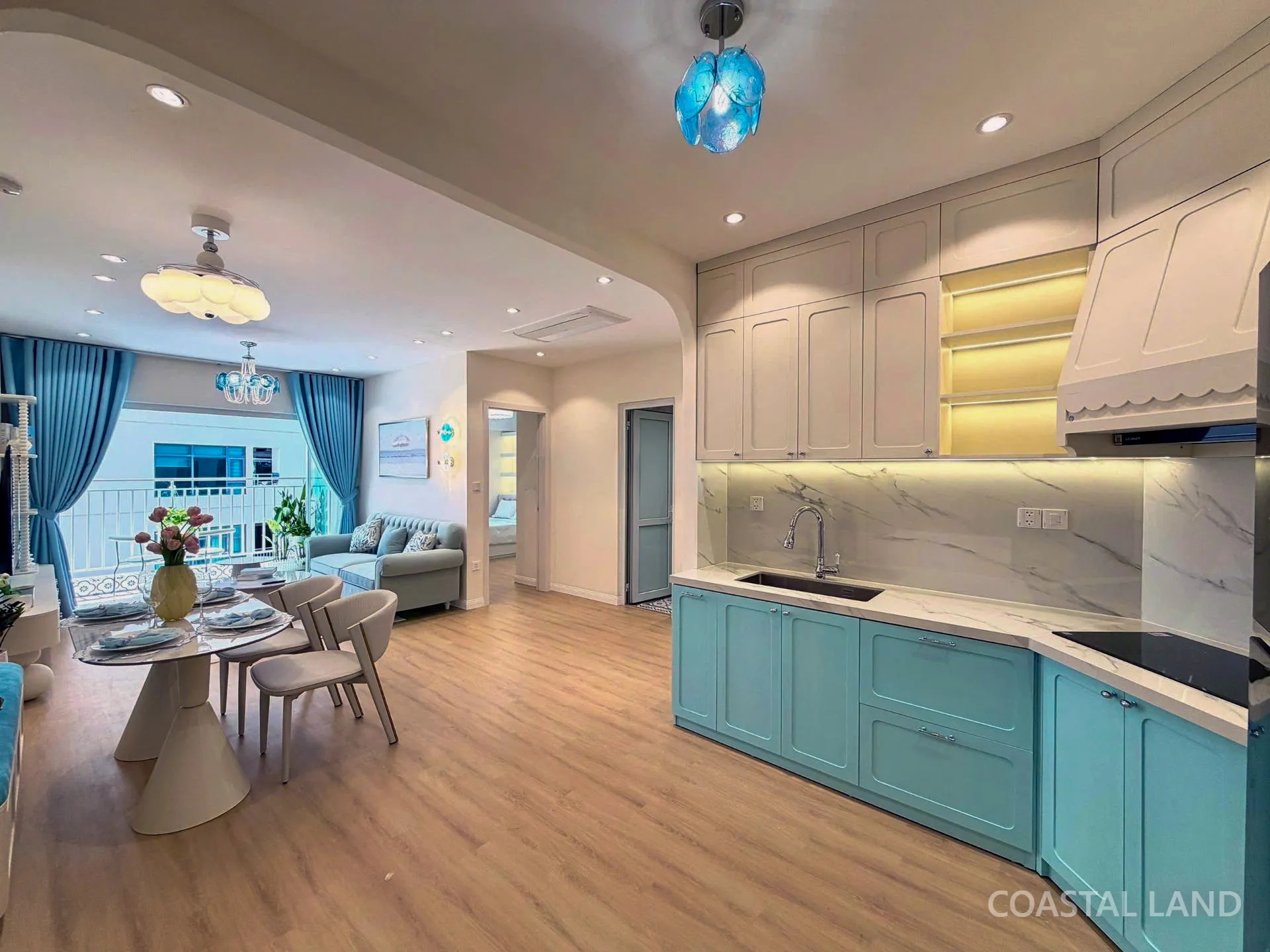 Bán căn hộ 2PN 72m2 Mường Thanh Viễn Triều, Bắc Nha Trang 4
