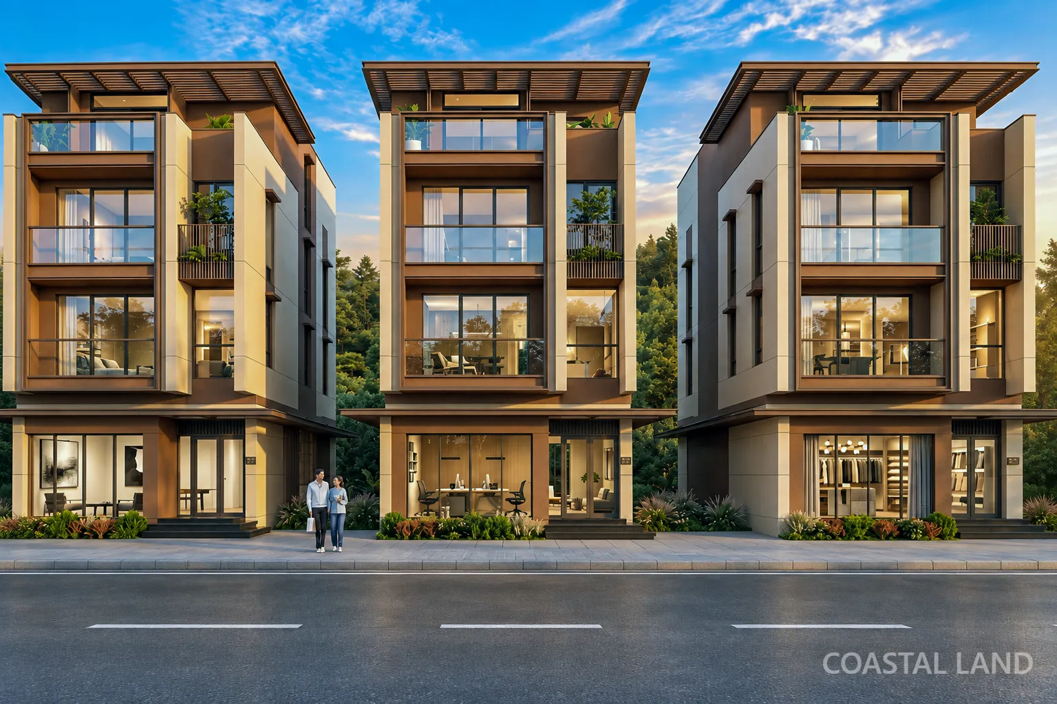 Dinh thự Vịnh Mây Vinhomes Hải Vân Bay | View biển Panorama, sở hữu lâu dài | CK Voucher 39% 15
