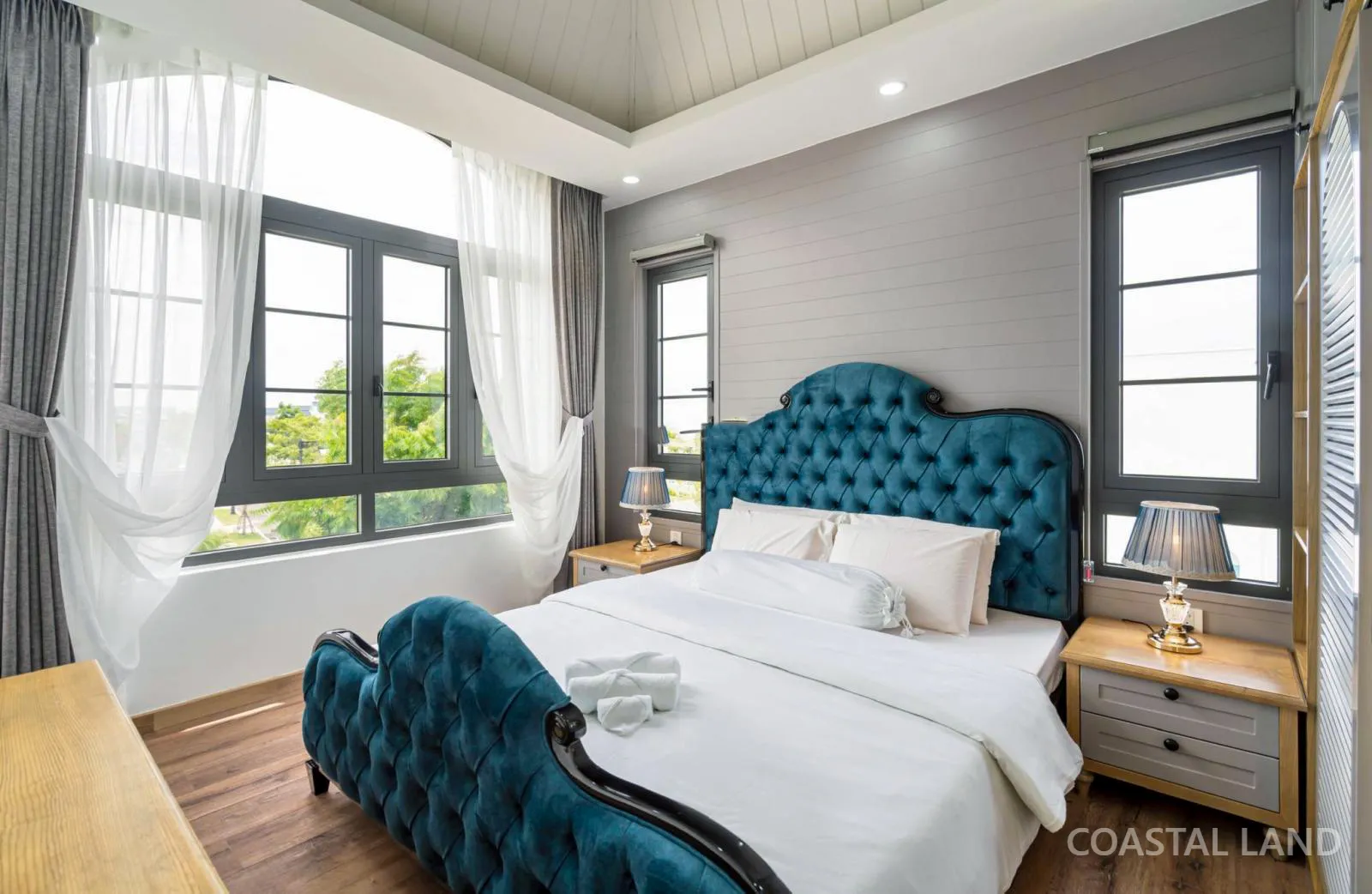 Cắt lỗ 2 tỷ biệt thự biển full nội thất view hồ bơi 3. 6 tỷ 160m2 nhà sẵn, Nhà Phố 2. 9 tỷ 120m2 9