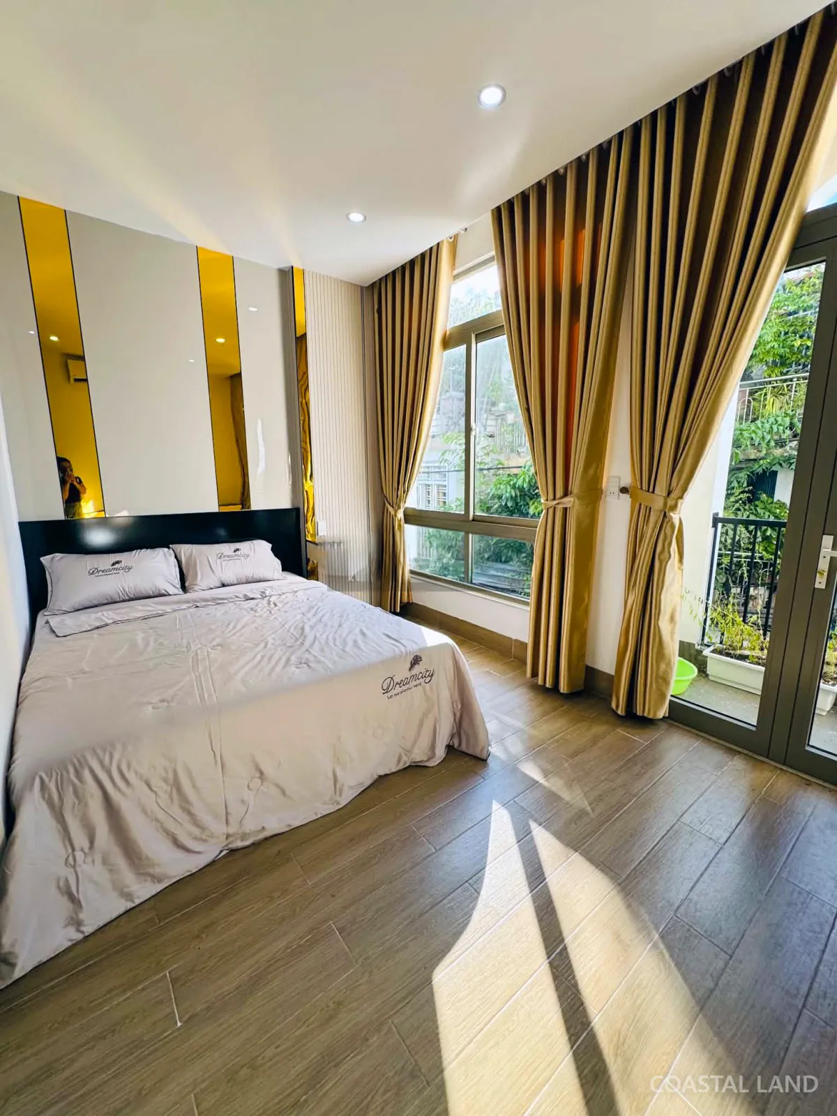 Bán nhà 3 tầng có hồ bơi kiệt Trần Cao Vân, Phường Thanh Khê, Đà Nẵng 3