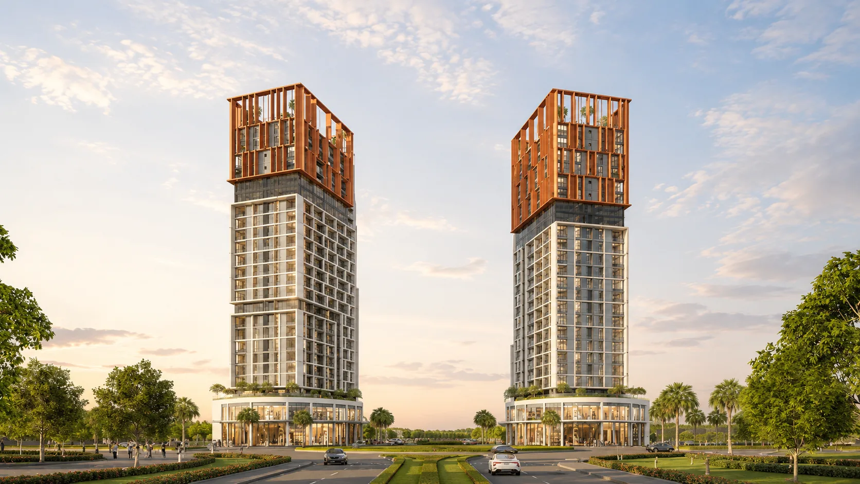 Cora Tower 3