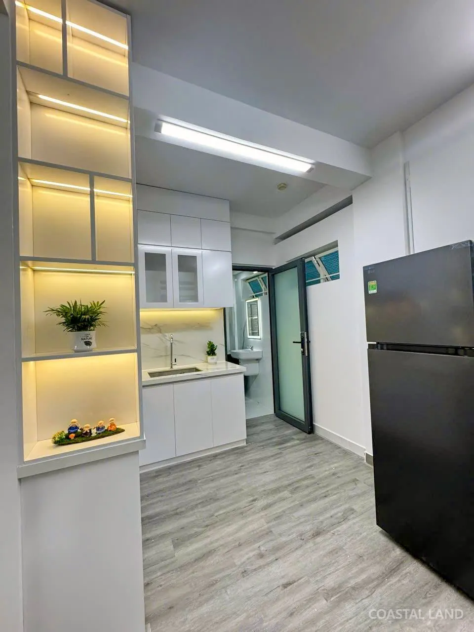 Chính chủ cần bán chung cư Vĩnh Phước cách biển chỉ 5 phút đi bộ, sổ đỏ trao tay có ngay nhà mới 6