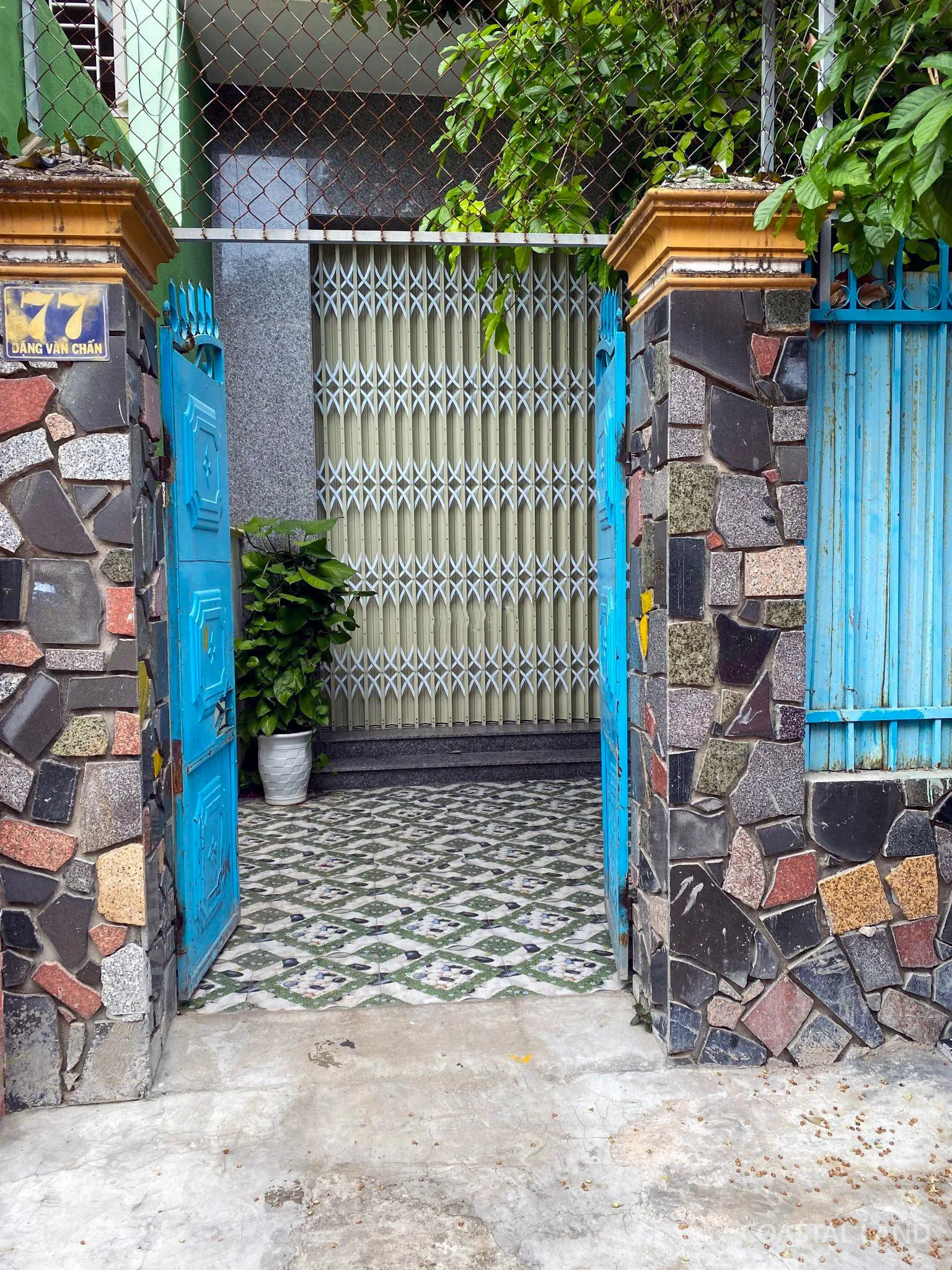 Nhà cho thuê nguyên căn mặt tiền phường Nguyễn Văn Cừ, TP Quy Nhơn 2
