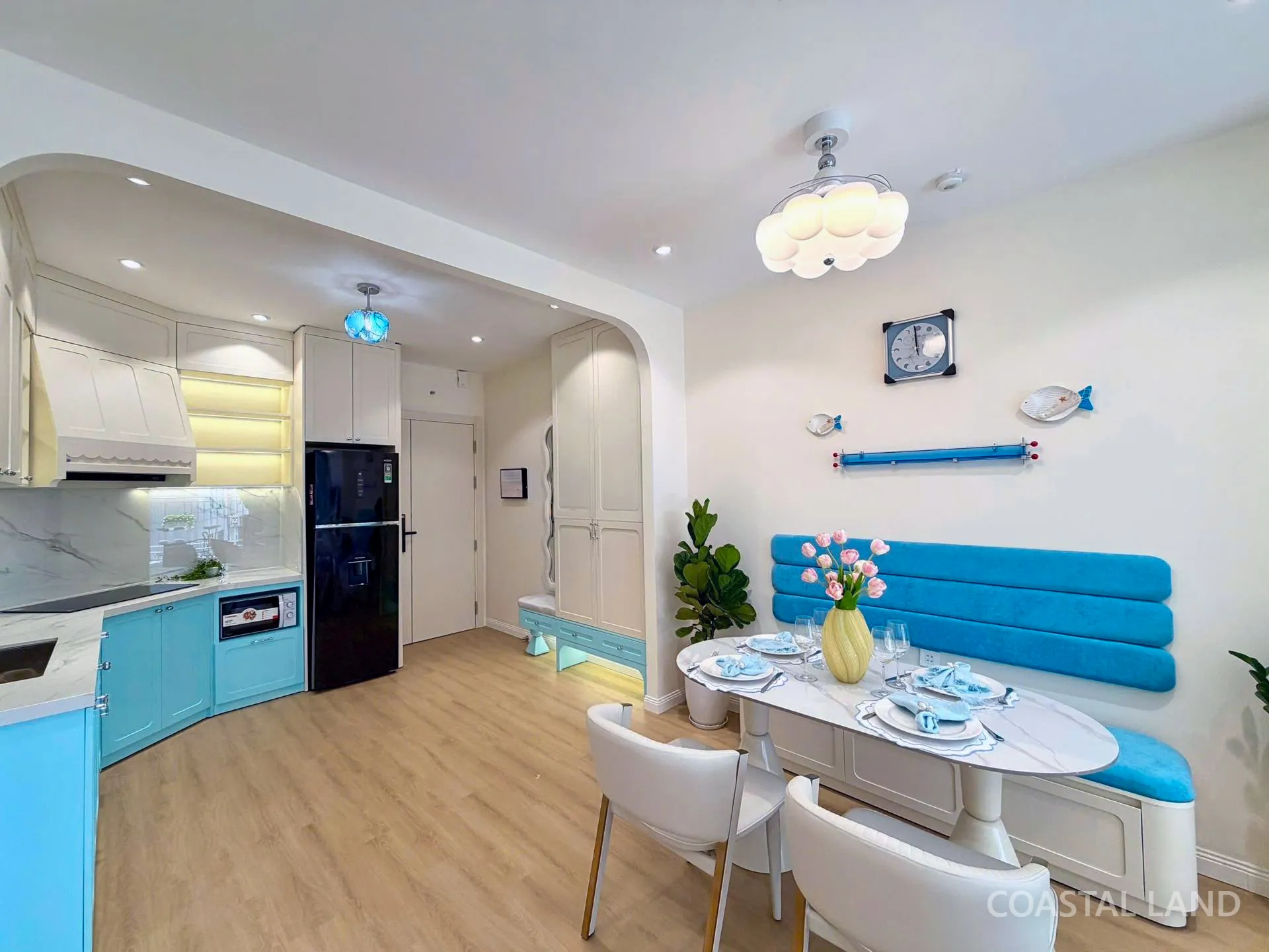 Bán căn hộ 2PN 72m2 Mường Thanh Viễn Triều, Bắc Nha Trang 12