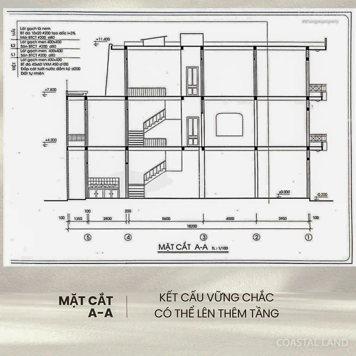 Bán nhà mặt tiền 185m2 Nguyễn Trãi, Phường Nha Trang, Khánh Hòa 6