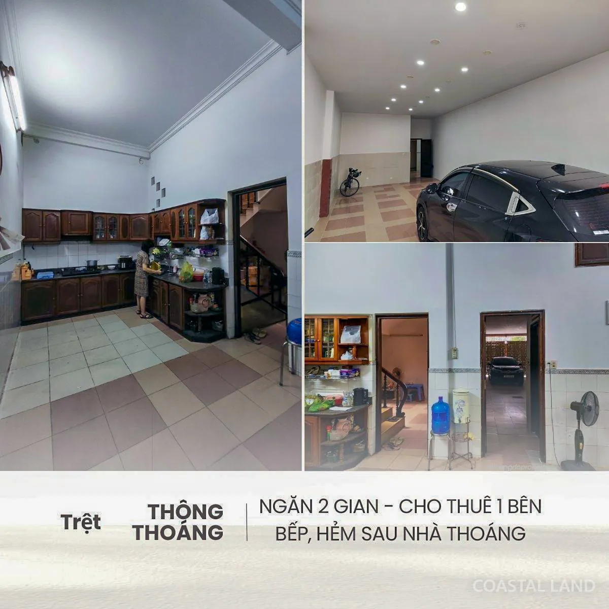 Bán nhà mặt tiền 185m2 Nguyễn Trãi, Phường Nha Trang, Khánh Hòa 4