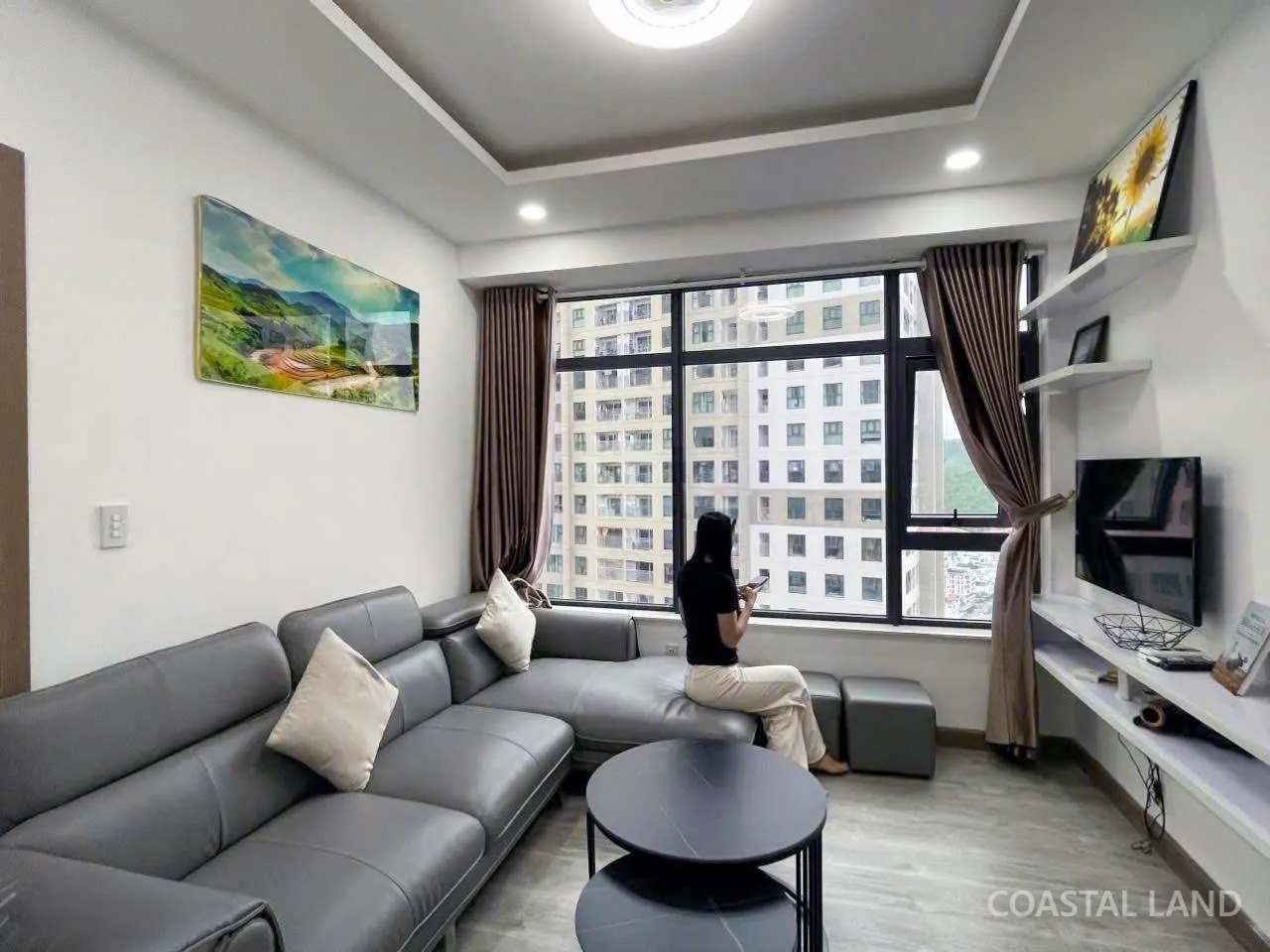 Cho thuê căn hộ 2PN Mường Thanh Viễn Triều, Bắc Nha Trang 3