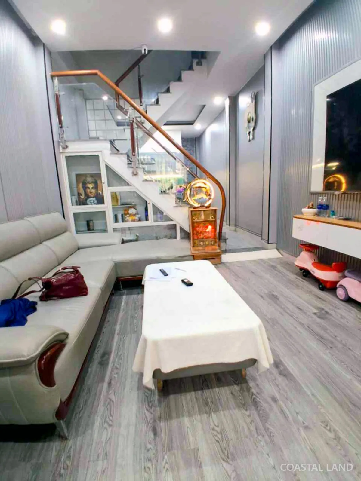 Bán nhà 2 tầng 40,4m2 đường Điện Biên Phủ, Phường An Khê, Đà Nẵng 3