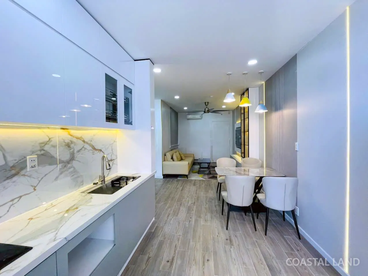 Bán căn hộ 59m2 OC1B Viễn Triều, Phường Bắc Nha Trang, Khánh Hòa 4