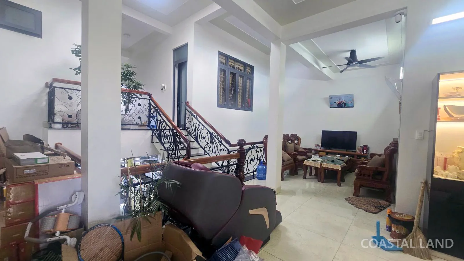 Bán nhà 302,8m2 mặt đường Trần Văn Trà, Quảng Ngãi, 13,5 tỷ 10