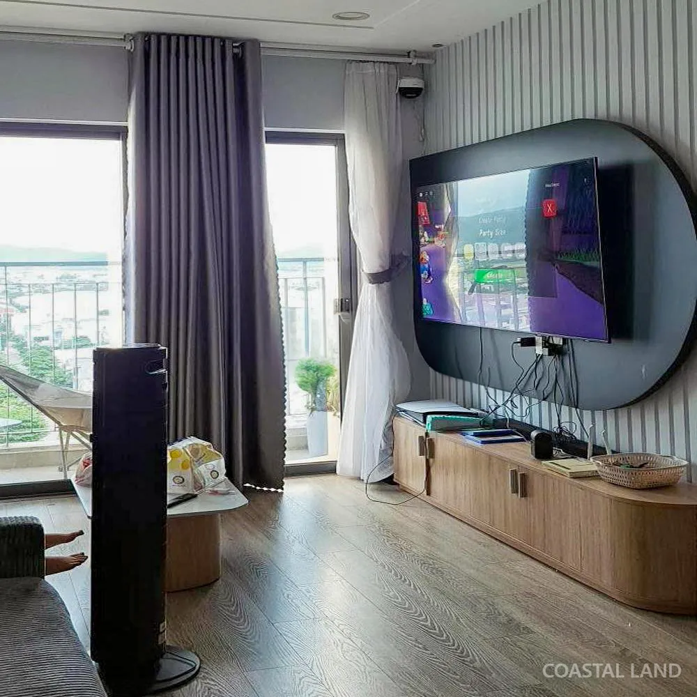 Bán căn hộ 2PN 60m2 Ecolife Quy Nhơn, Quy Nhơn Đông, Gia Lai 2