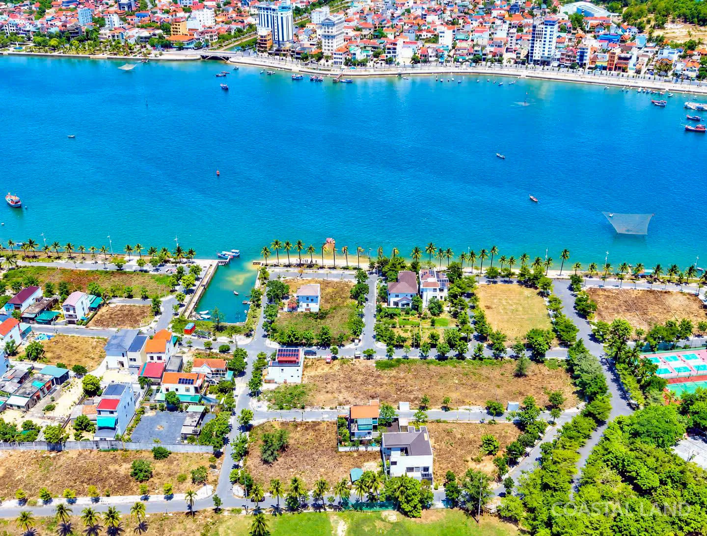 Bán lô góc 325m2 KĐT Nhật Lệ Riverside, Đồng Hới, Quảng Trị 6