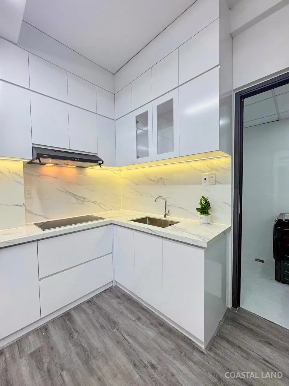 Chính chủ cần bán chung cư Vĩnh Phước cách biển chỉ 5 phút đi bộ, sổ đỏ trao tay có ngay nhà mới 5