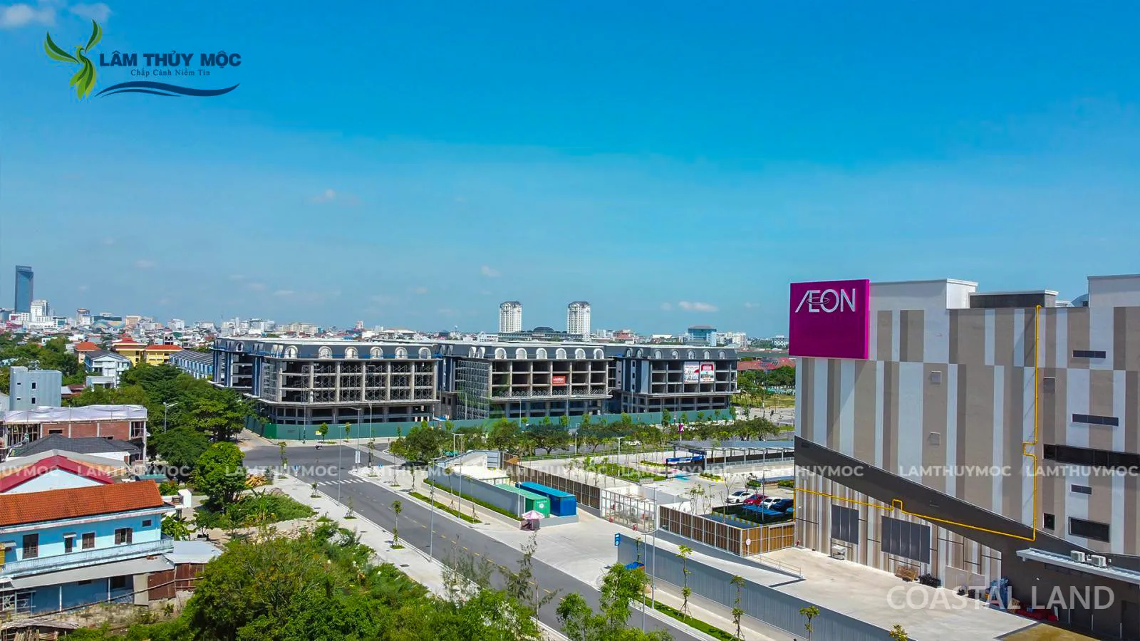 Cho thuê shophouse 6 tầng 102m2 An Cựu City, Phường An Cựu, Huế 4