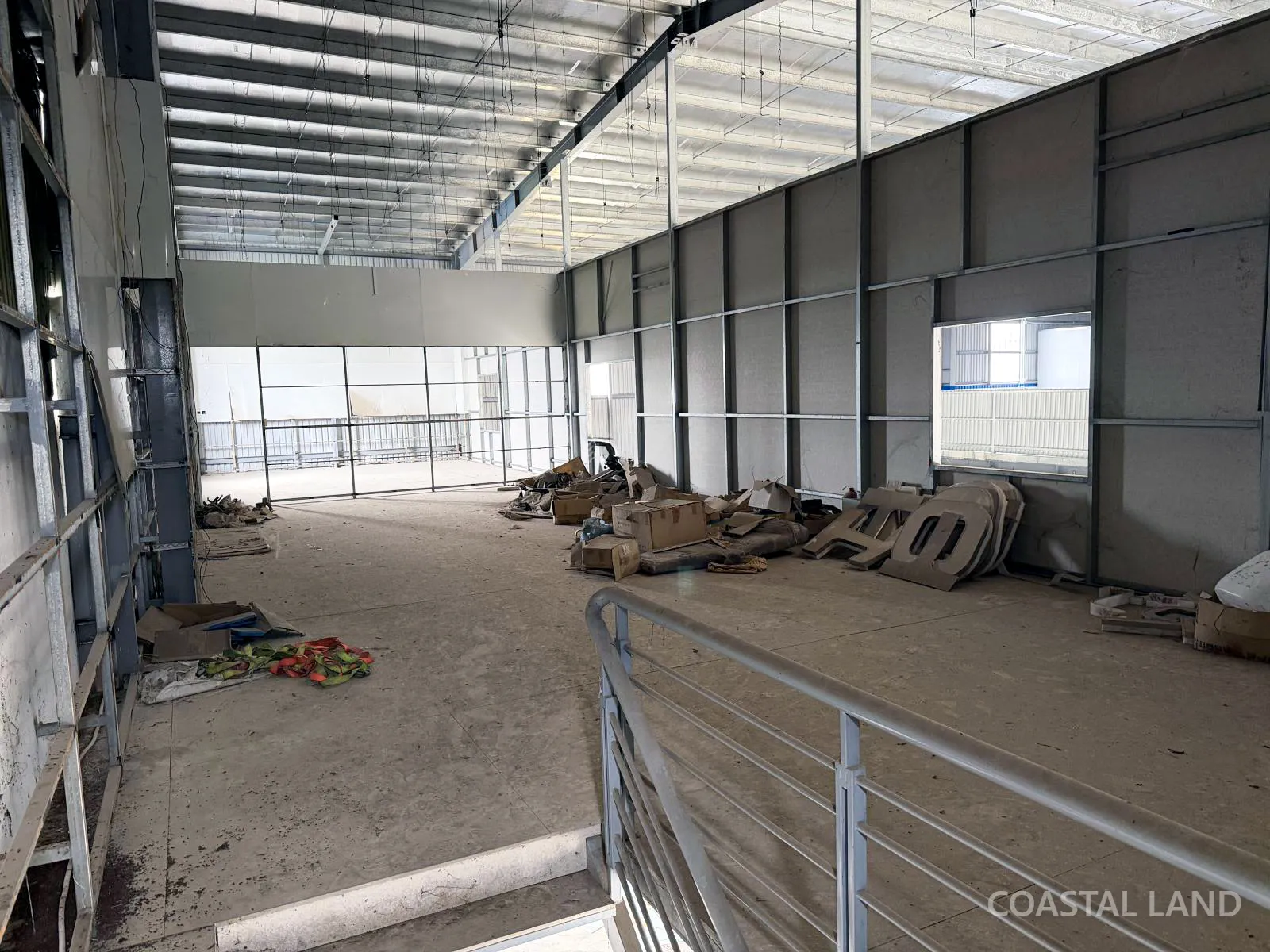 Cho thuê kho xưởng 1. 700m2 Đinh Tiên Hoàng, Cẩm Thành, Quảng Ngãi 7