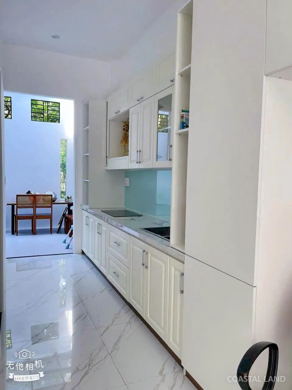 Bán nhà 3 tầng 100m2 kiệt ô tô Quảng Tế, Thủy Xuân, Huế 5