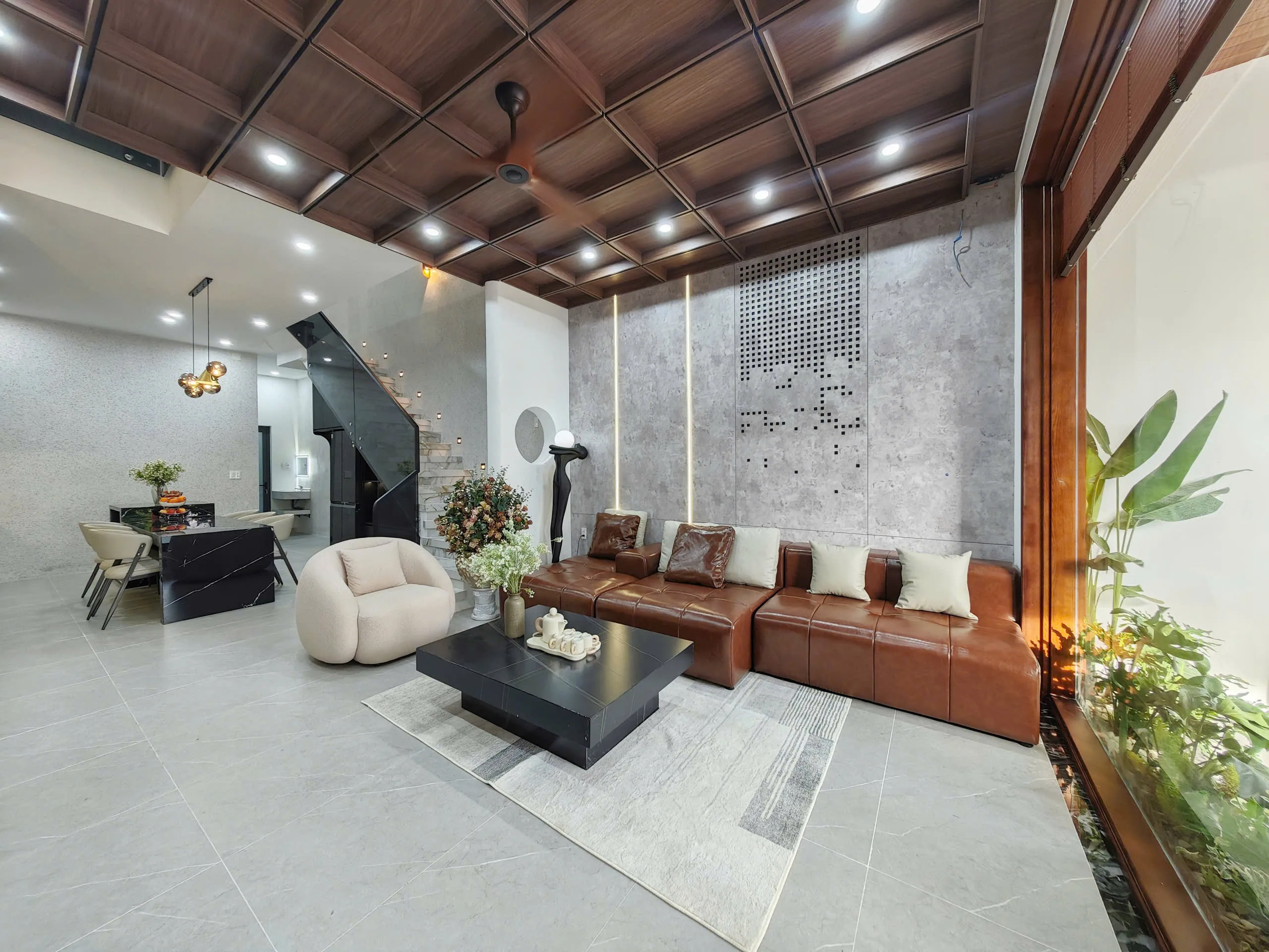 🏡 BÁN NHÀ 3 TẦNG MỚI HIỆN ĐẠI – ĐƯỜNG 7.5M BÙI THIỆN NGỘ, HÒA XUÂN, ĐÀ NẴNG 2