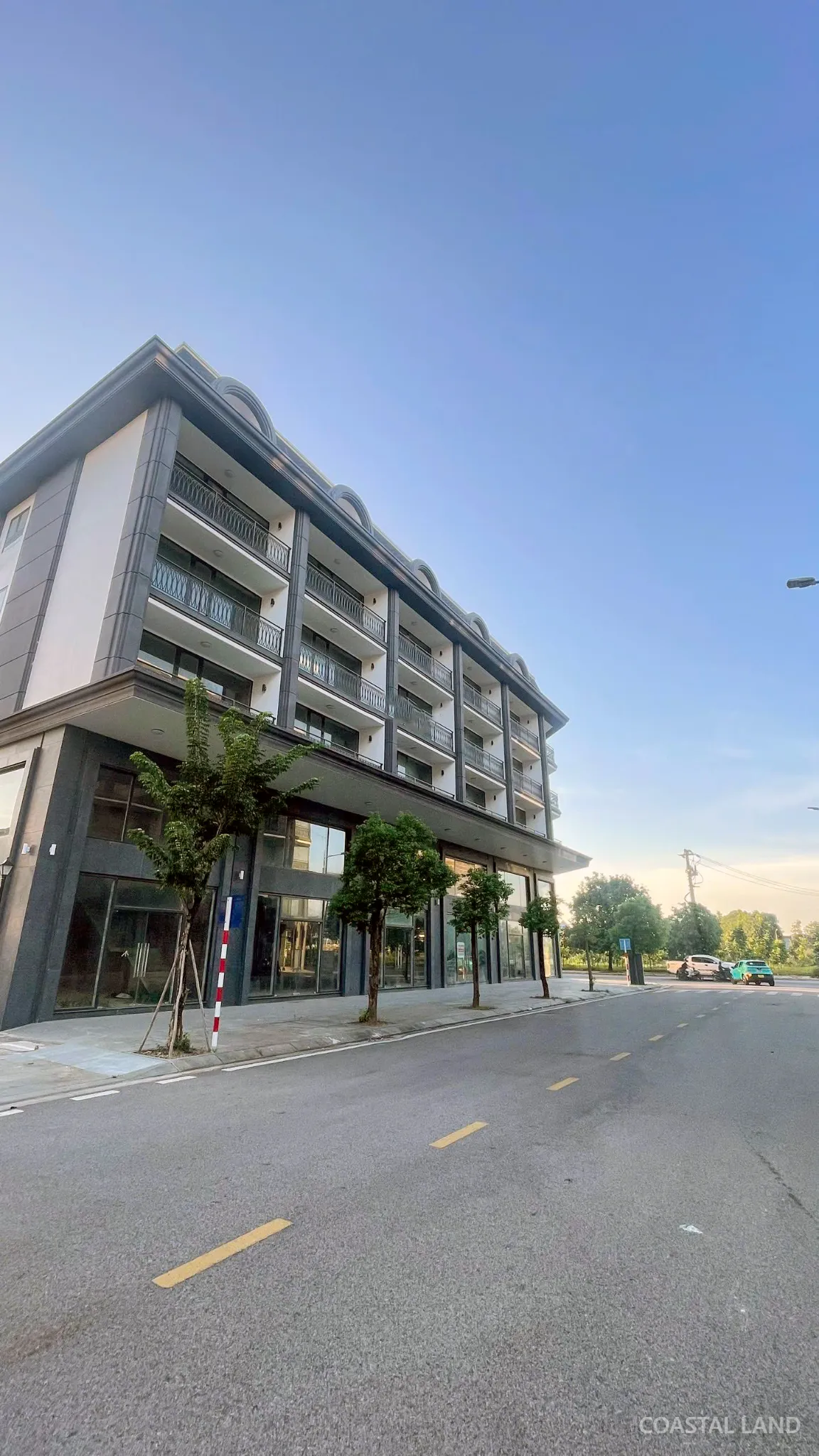 Cho Thuê Căn Gốc Shophouse An Cựu - Hoàn Thiện Cơ Bản 5