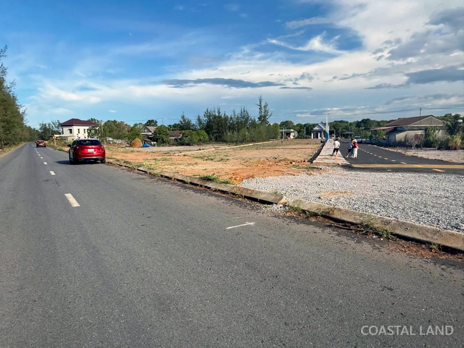 Bán đất 200m2 đường ven biển Xã Cửa Việt, Quảng Trị, 950 triệu 3