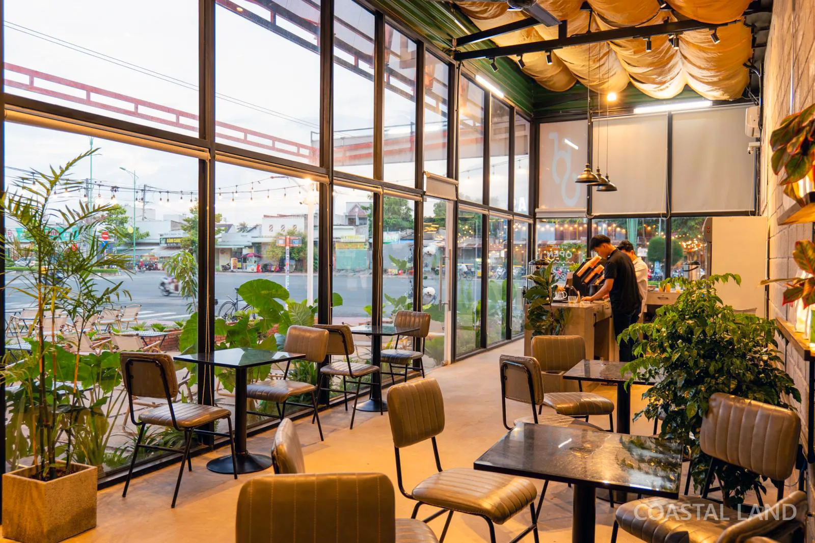 Sang/cho thuê quán cafe góc 2 mặt tiền Lê Duẩn - Phan Thiết 3