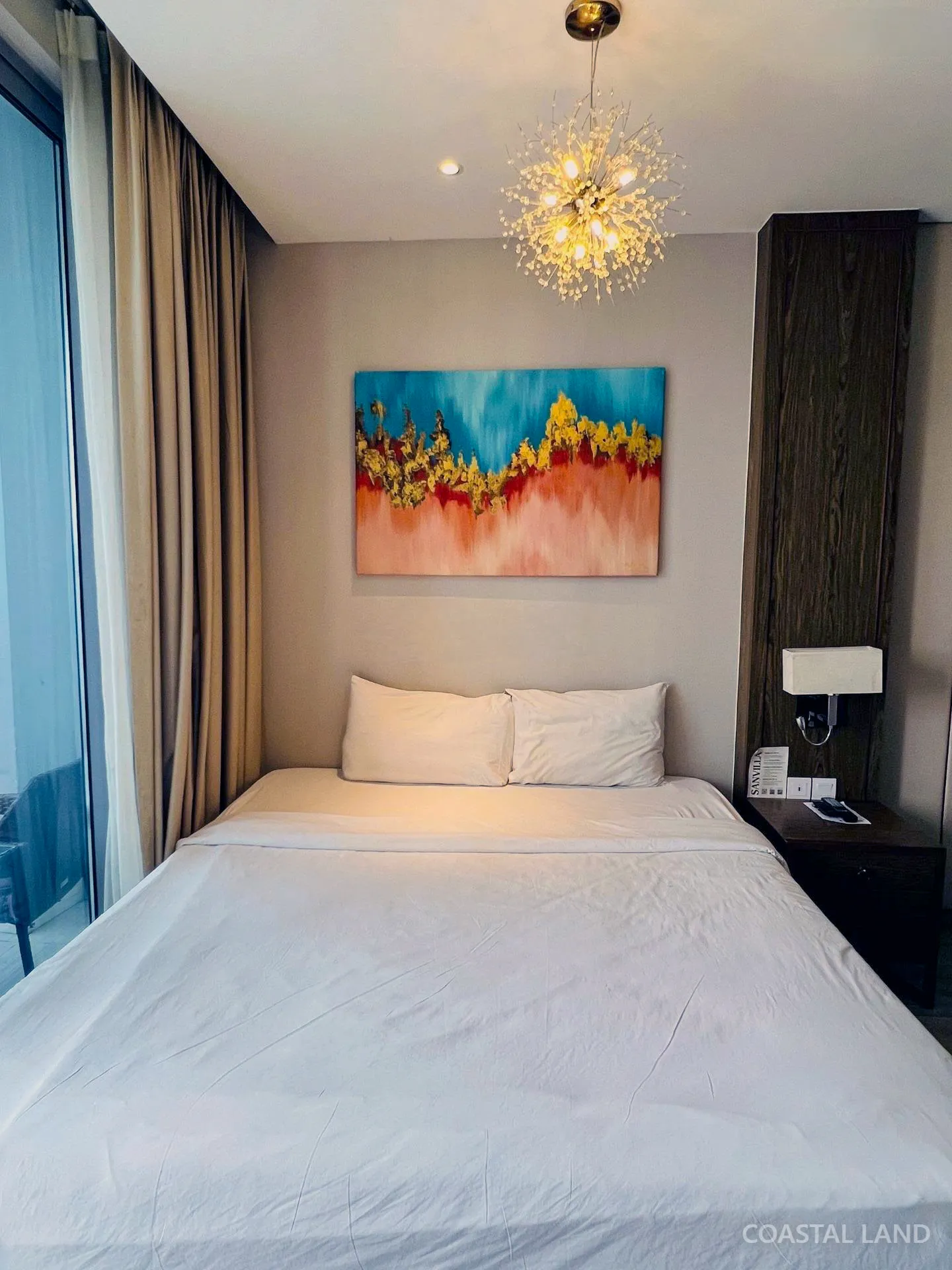 Bán căn hộ studio 40m2 Panorama view biển, Phường Nha Trang, Khánh Hòa 9