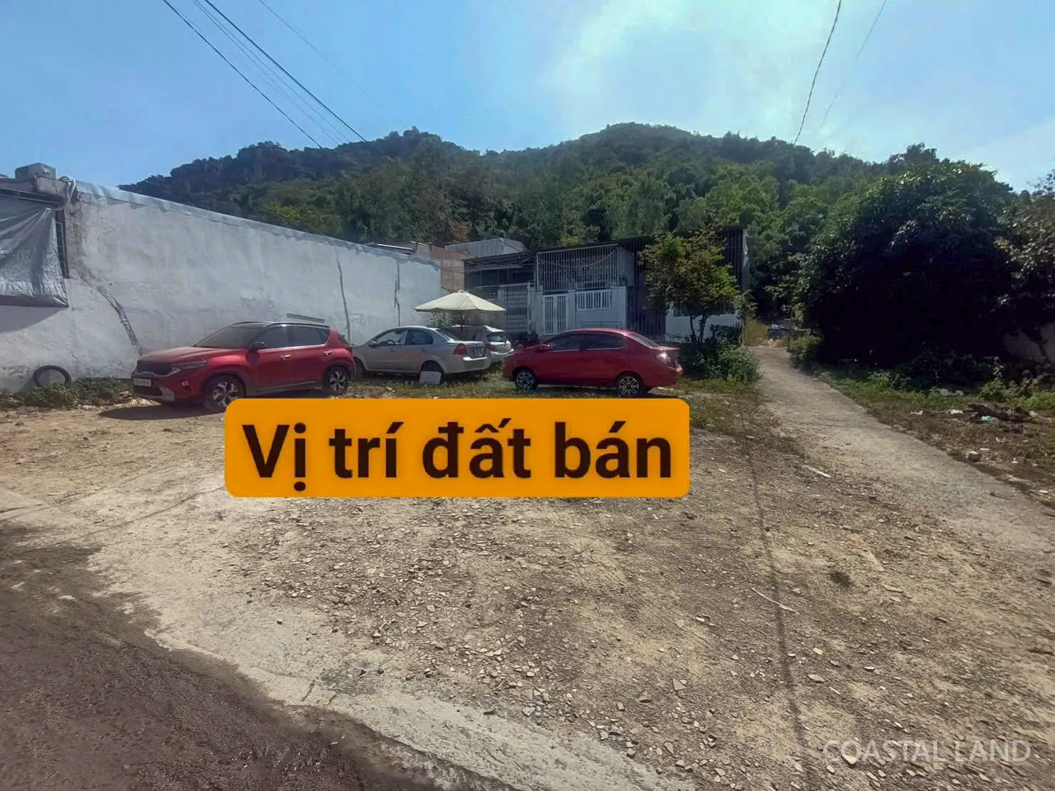 Bán đất 38m2 hẻm ô tô Nguyễn Khuyến, Phường Bắc Nha Trang, Khánh Hòa 3