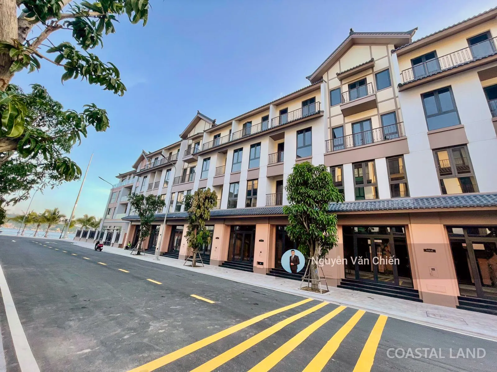 Nhà phố biển Trần Phú 4 tầng dòng tiền 50 - 70tr/tháng | Vinhomes Pearl Bay Nha Trang 7