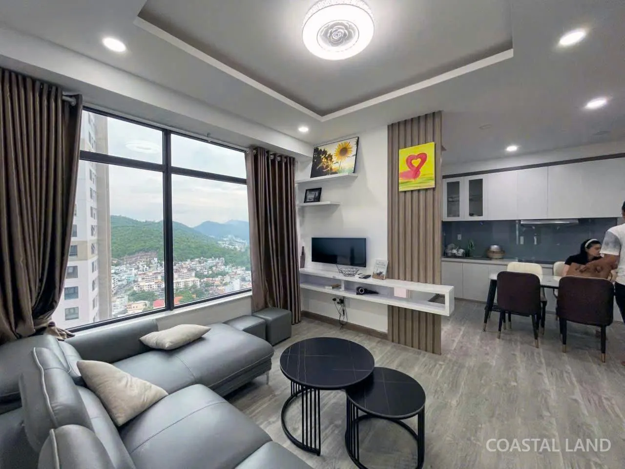 Cho thuê căn hộ 2PN Mường Thanh Viễn Triều, Bắc Nha Trang 5