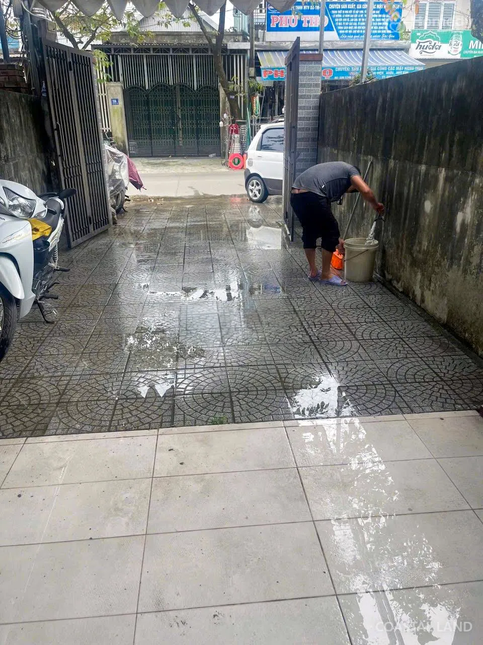 Bán nhà mặt tiền 139m2 số 355 Tăng Bạt Hổ, Phường Phú Xuân, Huế 7