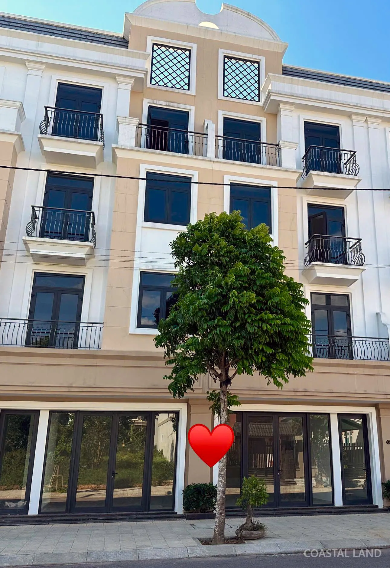 Bán shophouse 4 tầng Vincom Royal Park, Phường Nam Đông Hà, Quảng Trị 7