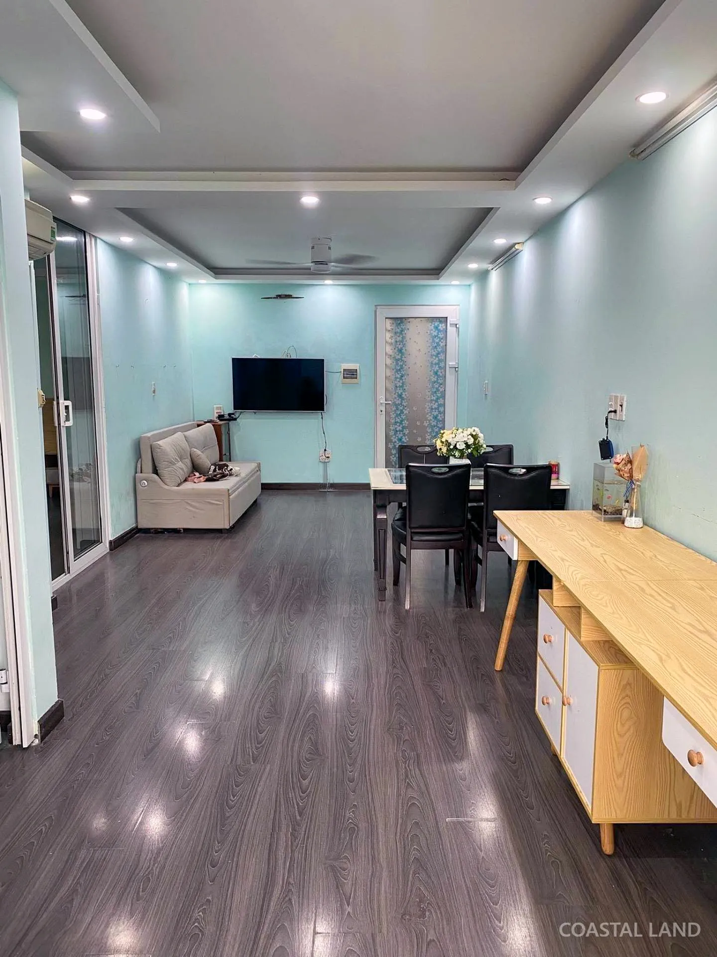 Bán căn hộ góc 65m2 chung cư Vicoland, Phường Sơn Trà, Đà Nẵng 3