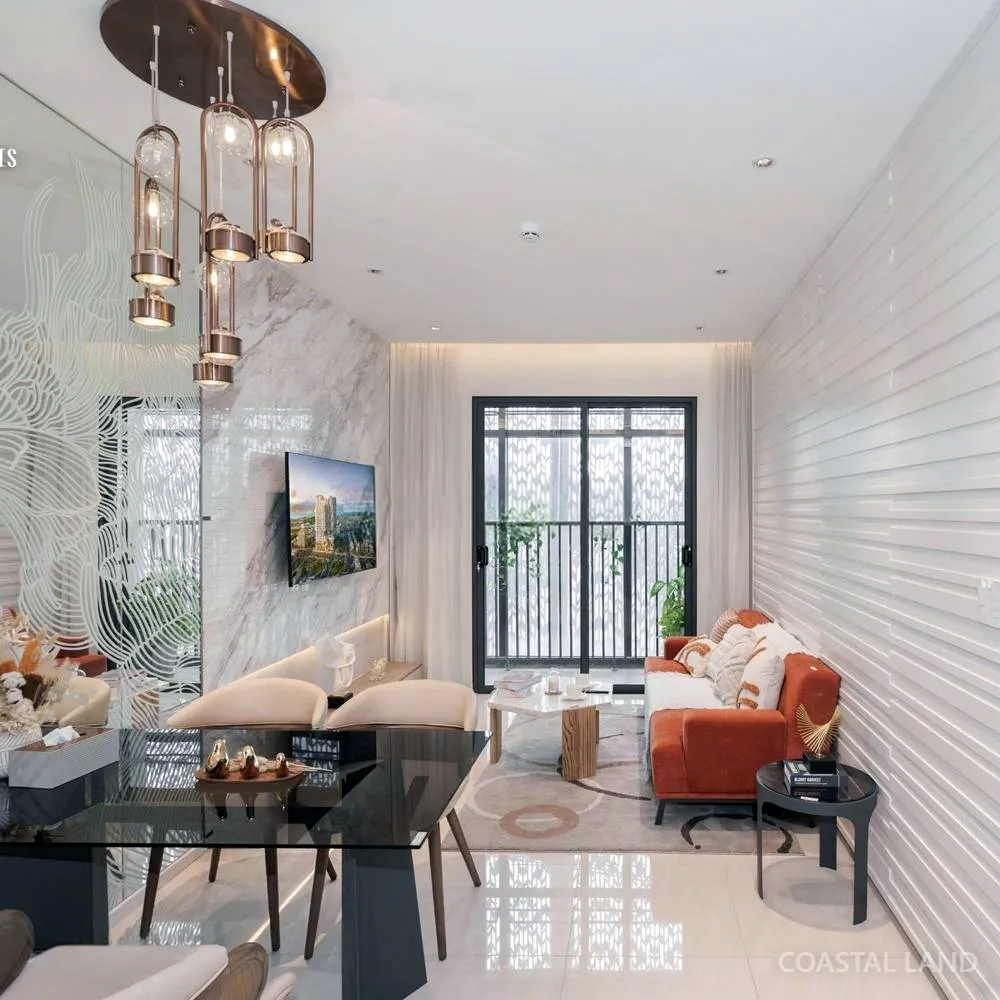 Bán căn hộ 2PN 65m2 Simona Heights, Phường Quy Nhơn, Gia Lai 11