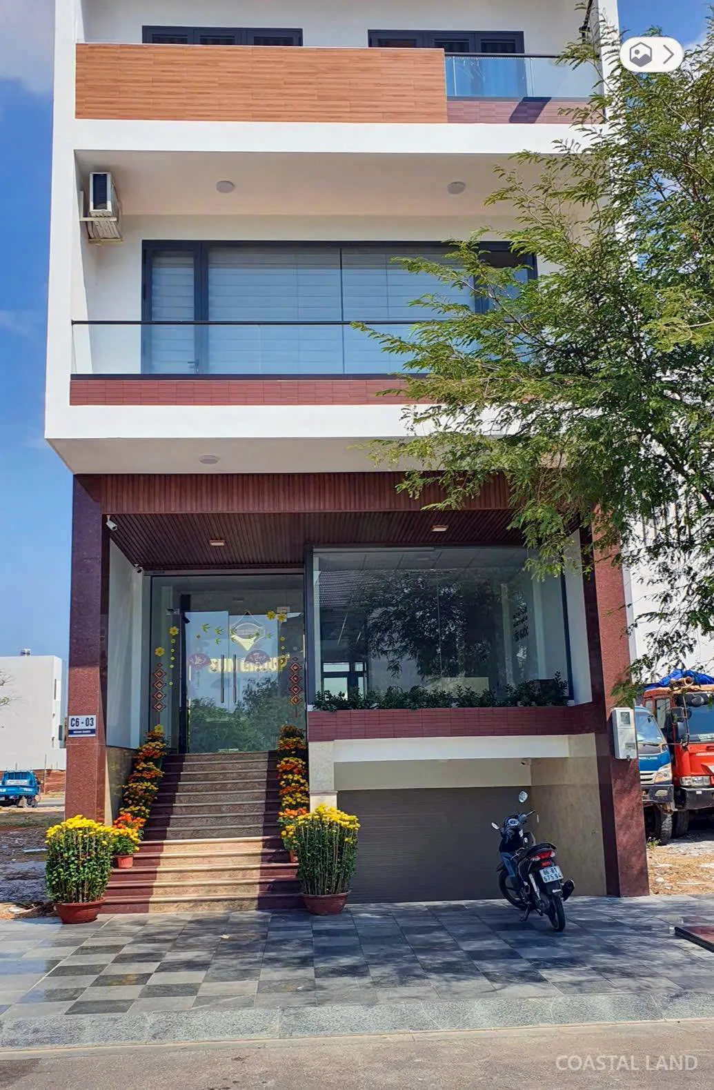 Cho thuê nhà 6 tầng khu Ocean Dunes, Phường Phú Thủy, Lâm Đồng 3