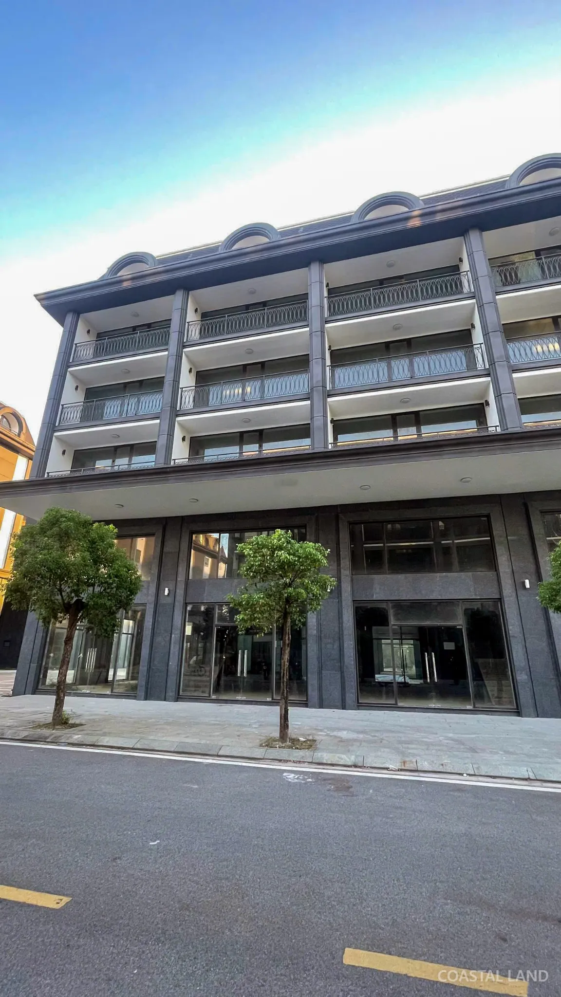 Cho Thuê Căn Gốc Shophouse An Cựu - Hoàn Thiện Cơ Bản 2