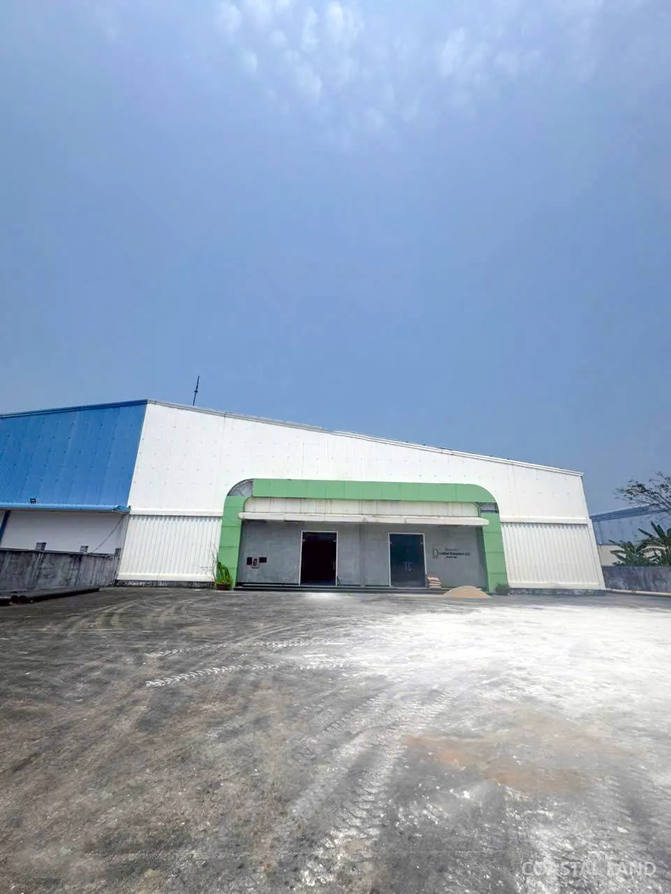 Cho thuê kho xưởng chính chủ tại Sơn Trà, Đà Nẵng, 2200m2, không ngập, vị trí cực đẹp 2