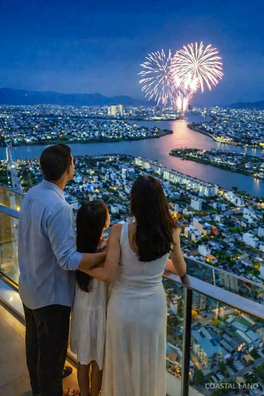 Sun Group ra mắt tòa F2 Sun Four S, chỉ từ 450tr sở hữu ngay, NH hỗ trợ vay 70%, 0% lãi 24 tháng 12