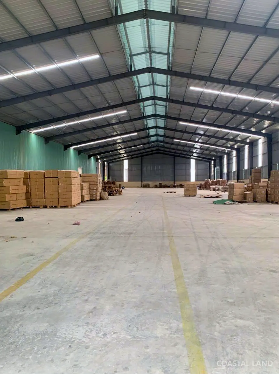 Cho thuê xưởng 1. 700m2 KCN Phú Tài, Quy Nhơn Tây, Gia Lai 2