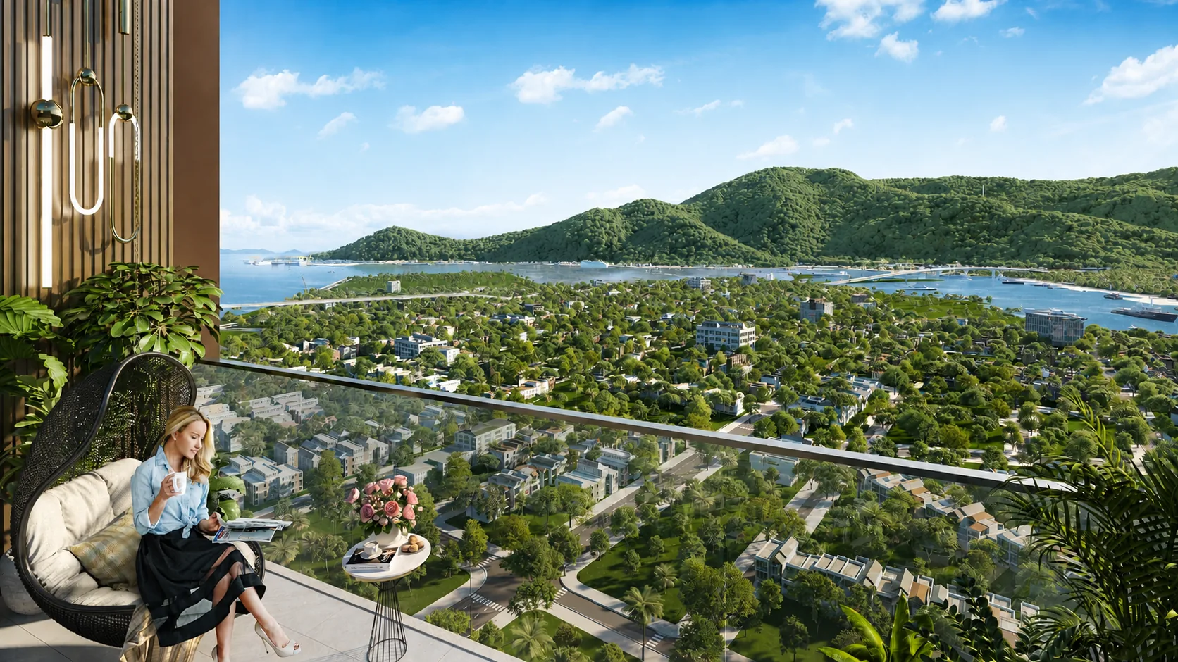 Symphony 5 - Sun Symphony Residence Đà Nẵng 5