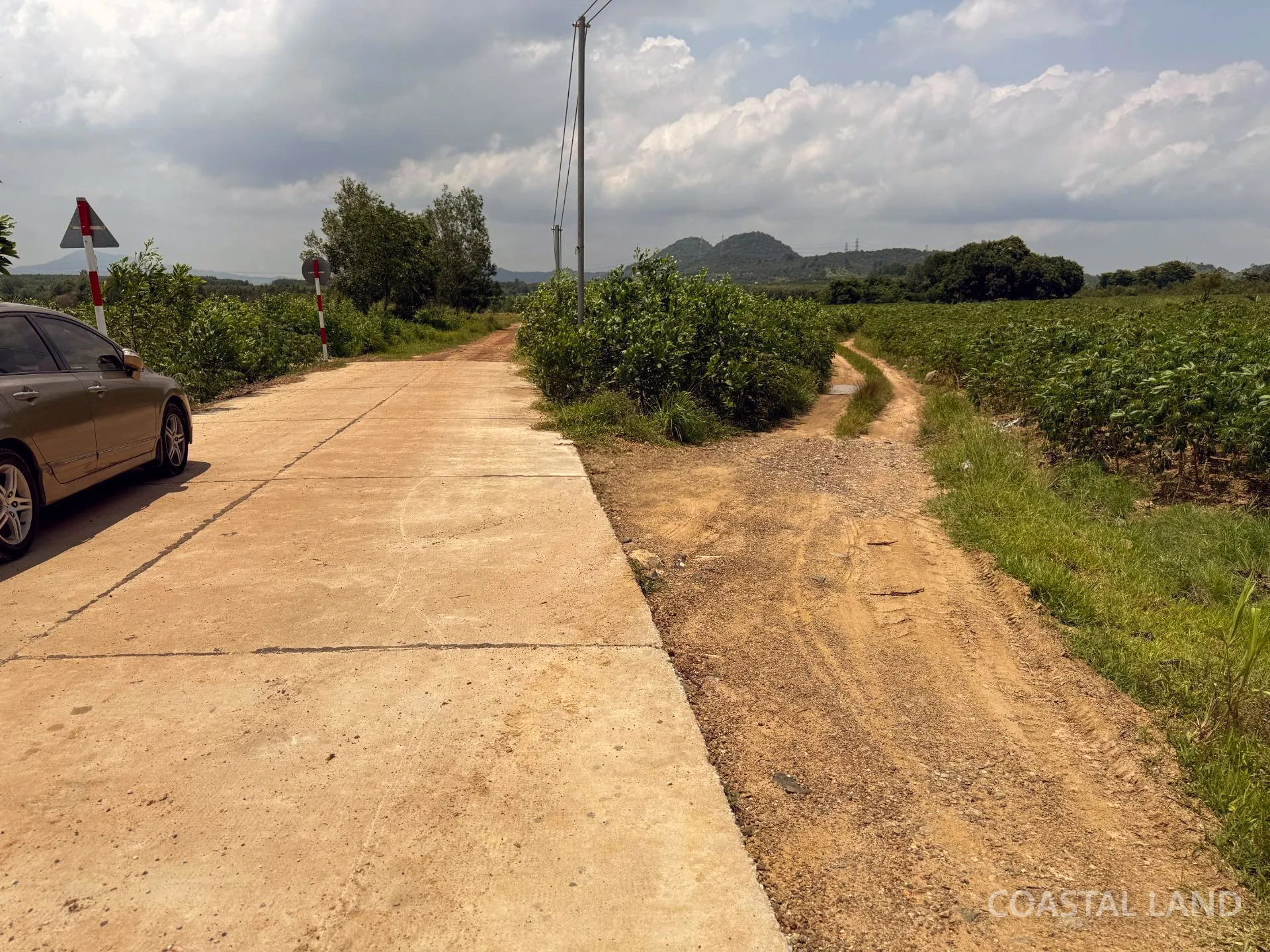 Bán gần 9. 000m2 đất giáp suối gần KCN Tân Đức, Xã Tân Minh, Lâm Đồng 3