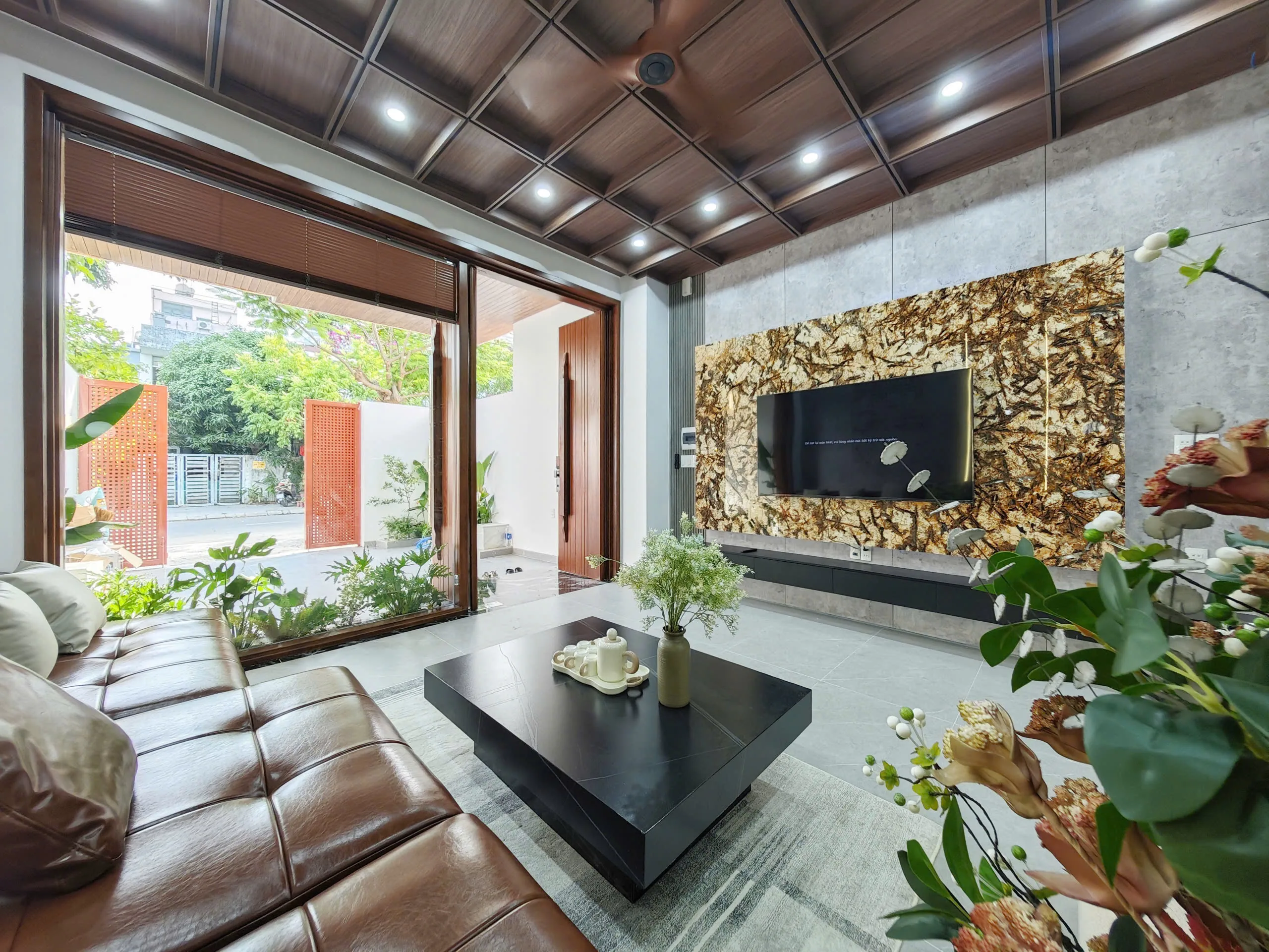 🏡 BÁN NHÀ 3 TẦNG MỚI HIỆN ĐẠI – ĐƯỜNG 7.5M BÙI THIỆN NGỘ, HÒA XUÂN, ĐÀ NẴNG 6