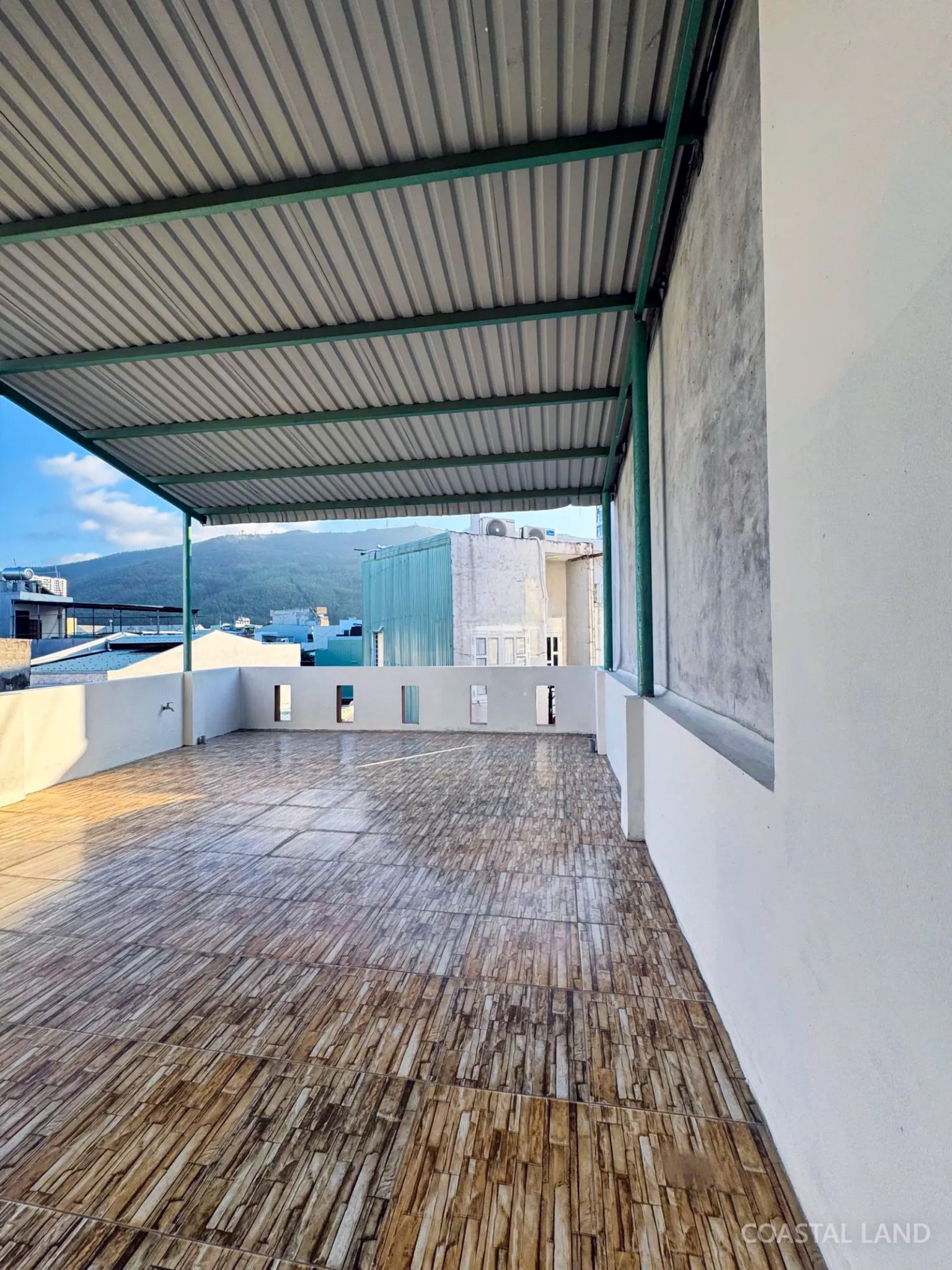Bán nhà 3 tầng 84m2 hẻm Hoàng Văn Thụ, Quy Nhơn Nam, Gia Lai 3