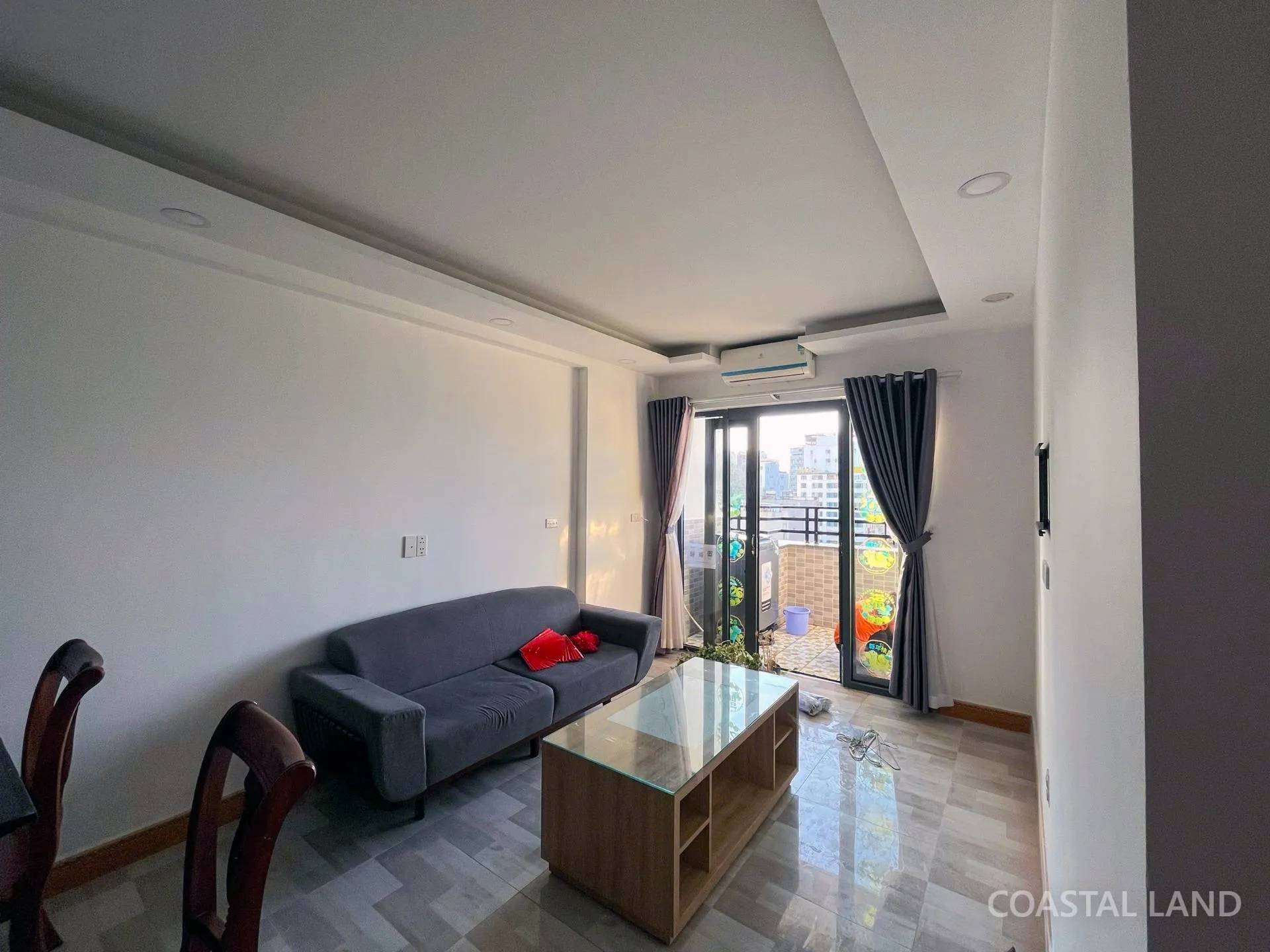 Cho thuê căn hộ biền 2PN Mường Thanh Sơn Trà bên biển Mỹ Khê 2