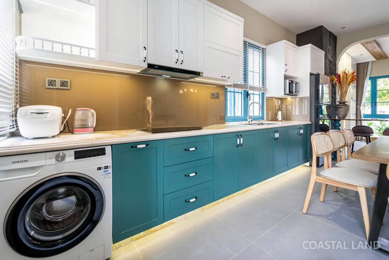 Cắt lỗ 2 tỷ biệt thự biển full nội thất view hồ bơi 3. 6 tỷ 160m2 nhà sẵn, Nhà Phố 2. 9 tỷ 120m2 13