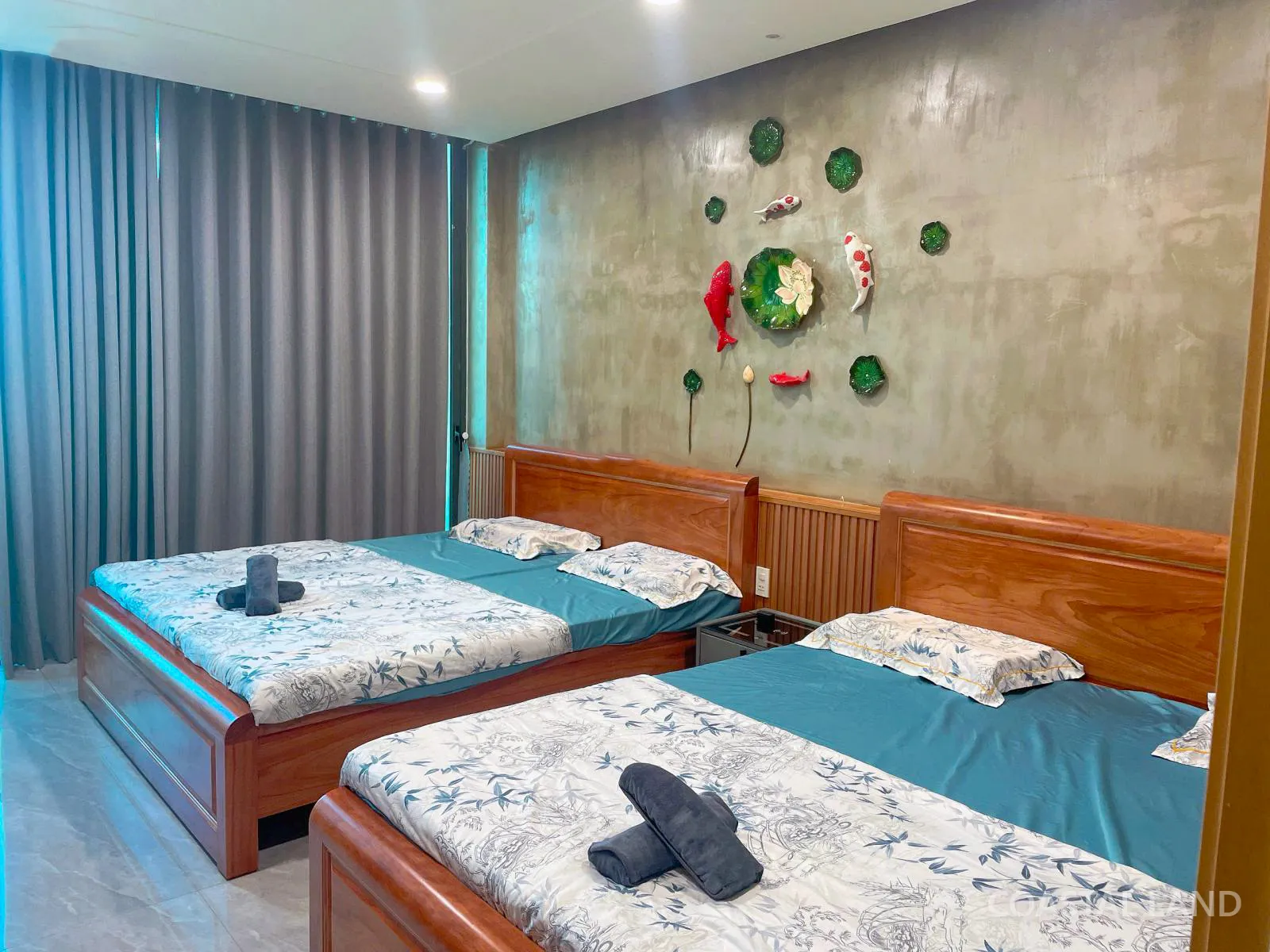 Cho thuê nhà phố Mũi Né Summerland cách biển chỉ vài phút 5