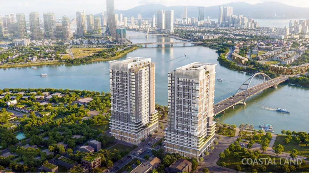 Cực hiếm penthouse 3PN 110m2 view sông Hàn pháo hoa chỉ 5 tỷ/căn giá gốc CĐT Sun Group 4