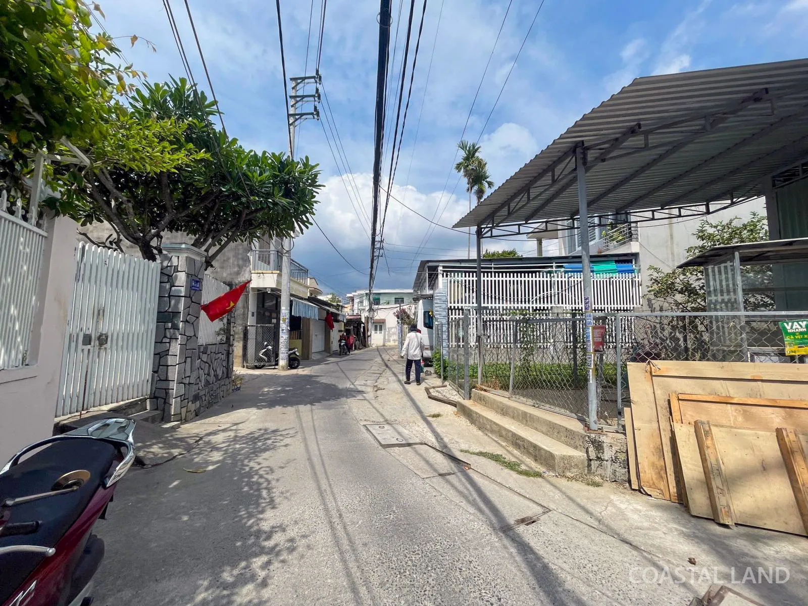 Bán đất 137,9m2 hẻm 58 Lương Định Của, Phường Tây Nha Trang, Khánh Hòa 4