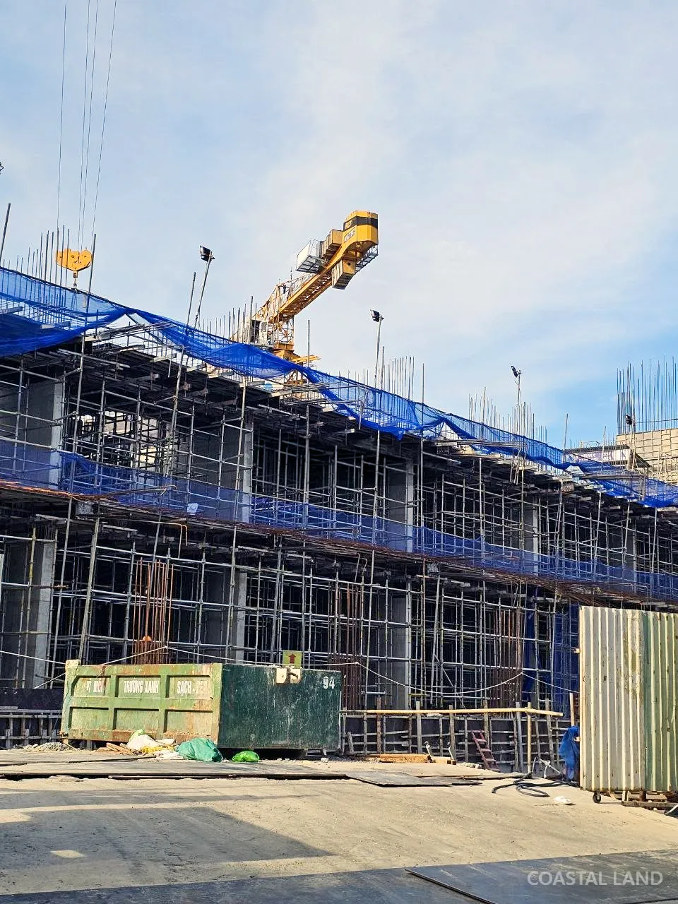 CAPITAL SQUARE ĐÀ NẴNG – CĂN HỘ VIEW SÔNG HÀN TRUNG TÂM TP ĐÀ NẴNG 5