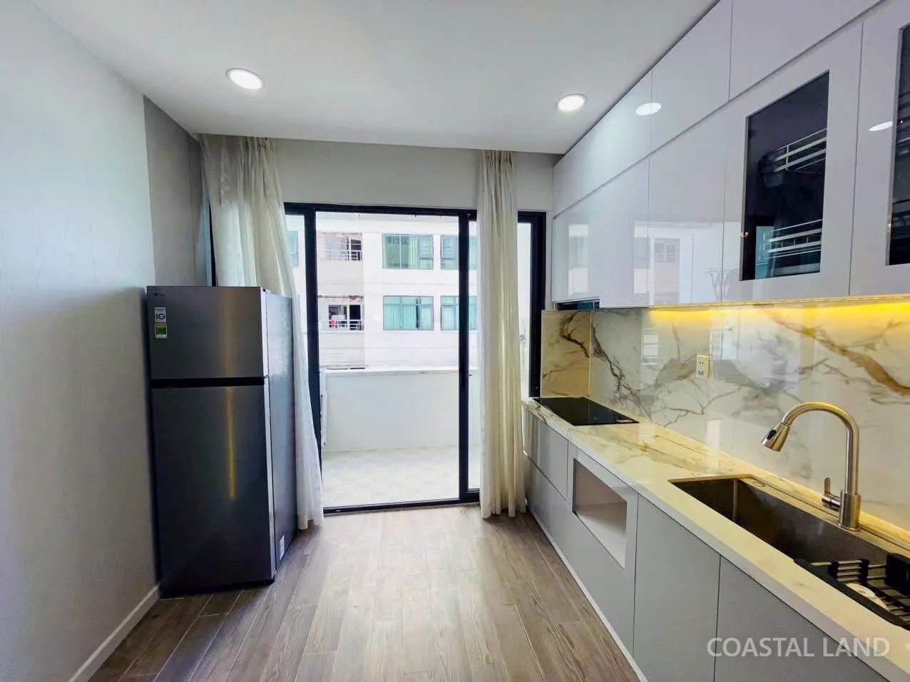 Bán căn hộ 59m2 OC1B Viễn Triều, Phường Bắc Nha Trang, Khánh Hòa 9